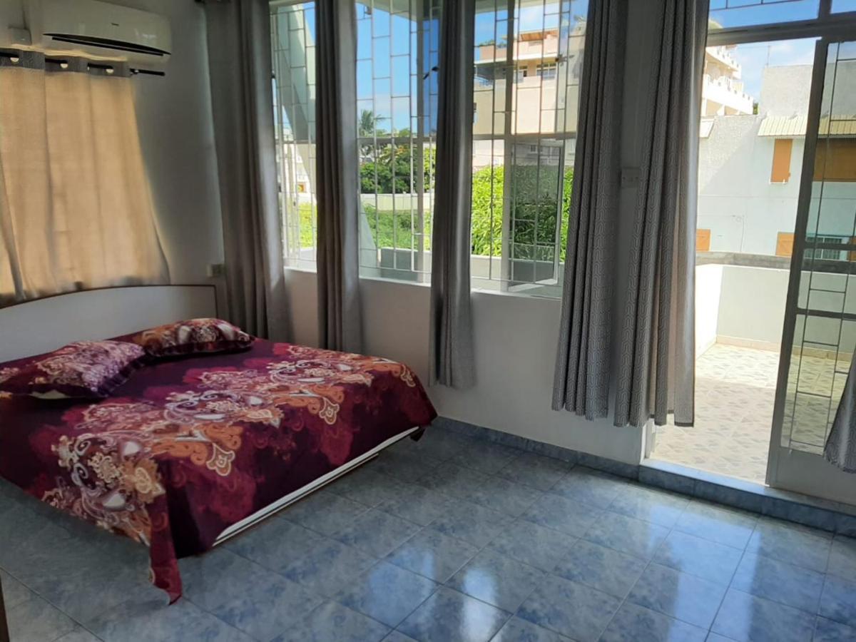 Villa La Famille Dodo Flic-en-Flacq Exterior foto