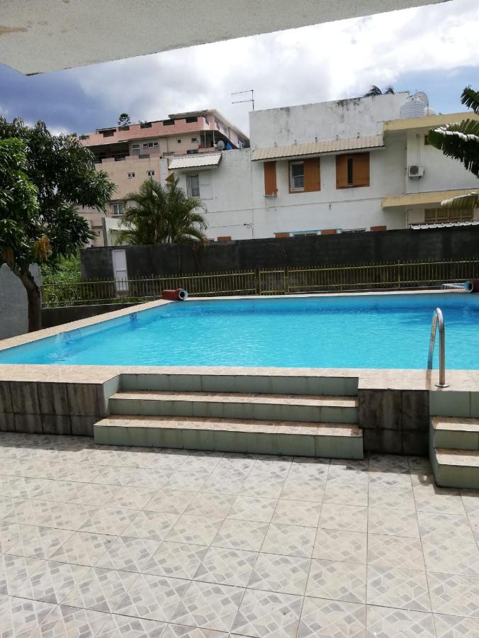 Villa La Famille Dodo Flic-en-Flacq Exterior foto